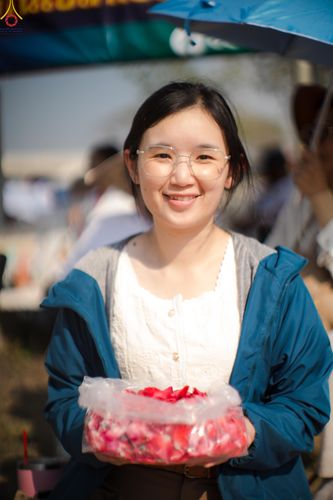 ภาพ No.290395:วันที่ 7 มกราคม พ.ศ. 2569 พิธีต้อนรับพระธรรมยาตรา ณ อนุสรณ์สถานลำดับที่ 2  สถานที่ตั้งมโนปณิธานบวชตลอดชีวิต อนุสรณ์สถานคลองบางนางแท่น (ภาพชุดที่ 2) อ.สามพราน จ.นครปฐม ในโครงการธรรมยาตรา กตัญญูบูชา มหาปูชนียาจารย์ พระมงคลเทพมุนี(สด จนฺทสโร) พระผู้ปราบมาร 