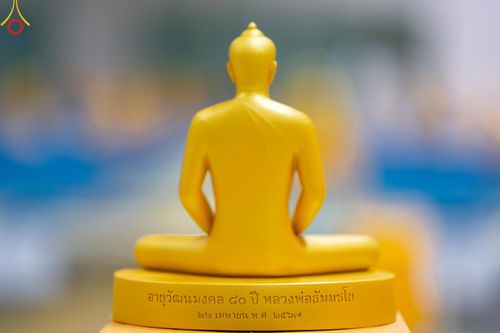 ภาพ No.60973:V.37 ยิ่งกว่าดี เพื่อ 80 ปีของพ่อ ภาพการเตรียมงานของหน่วยงานต่างๆ เพื่อพิธีฉลองอายุวัฒนมงคล 80 ปี หลวงพ่อธัมมชโย และรับถวายมหาสังฆทาน 10,000 กว่าวัดทั่วประเทศ ในวันคุ้มครองโลก วันจันทร์ที่ 22 เมษายน พ.ศ. 2567