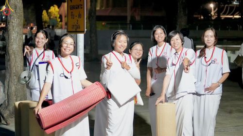 ภาพ No.121488:V.21 ลุยต่อ การเตรียมงาน เก็บงาน การรับบุญของเจ้าหน้าที่หน่วยงานต่างๆ เพื่อโครงการธรรมยาตรา กตัญญูบูชามหาปูชนียาจารย์ พระมงคลเทพมุนี (สด จนฺทสโร) พระผู้ปราบมาร อนุสรณ์สถาน 7 แห่ง ปีที่ 12 ระหว่างวันที่ 2 - 31 มกราคม พ.ศ.2567