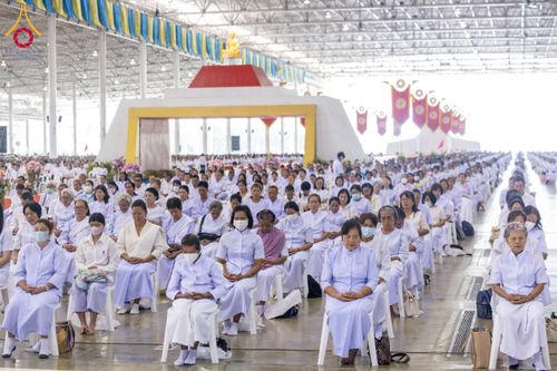 ภาพ No.209275:วันเสาร์ที่ 1 มีนาคม พ.ศ. 2568 สัมมนาใหญ่ ผู้นำบุญ 10,000 คน เพื่องานมหาสังฆทาน 40,000 กว่าวัดทั่วประเทศ ณ สภาธรรมกายสากล วัดพระธรรมกาย
