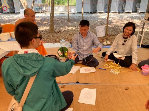 ภาพ No.109477:V.7 พลังใจ การเตรียมงาน เก็บงาน การรับบุญของเจ้าหน้าที่หน่วยงานต่างๆ เพื่อโครงการธรรมยาตรา กตัญญูบูชามหาปูชนียาจารย์ พระมงคลเทพมุนี (สด จนฺทสโร) พระผู้ปราบมาร อนุสรณ์สถาน 7 แห่ง ปีที่ 12 ระหว่างวันที่ 2 - 31 มกราคม พ.ศ.2567