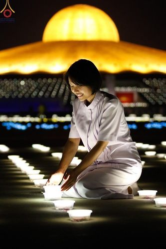 ภาพ No.58368:V.41 เทหมดใจ  ลุยต่อไป ร้อยซาวปี การเตรียมงาน การปฏิบัติงาน และการเก็บงาน ของเจ้าหน้าที่หน่วยงานต่างๆ เพื่อพิธีฉลองอายุวัฒนมงคล 80 ปี หลวงพ่อธัมมชโย และรับถวายมหาสังฆทาน 10,000 กว่าวัดทั่วประเทศ ในวันคุ้มครองโลก จันทร์ที่ 22 เมษายน พ.ศ. 2567