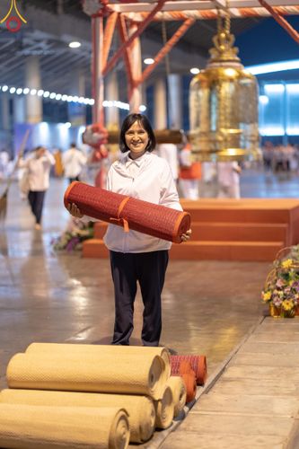 ภาพ No.121912:V.22 ต่อไป การเตรียมงาน เก็บงาน การรับบุญของเจ้าหน้าที่หน่วยงานต่างๆ เพื่อโครงการธรรมยาตรา กตัญญูบูชา มหาปูชนียาจารย์ พระมงคลเทพมุนี (สด จนฺทสโร) พระผู้ปราบมาร อนุสรณ์สถาน 7 แห่ง ปีที่ 12 ระหว่างวันที่ 2 - 31 มกราคม พ.ศ.2567