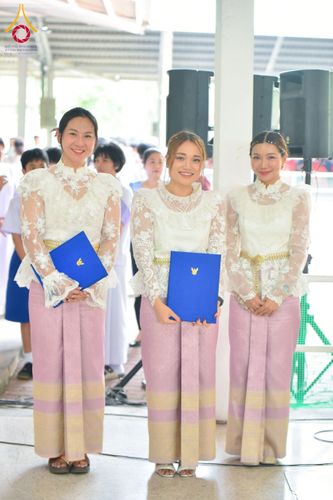 ภาพ No.214137:วันอังคารที่ 1 เมษายน พ.ศ. 2568  “วันคล้ายวันสถาปนากระทรวงศึกษาธิการ ครบรอบ 133 ปี จ.ปทุมธานี ณ วัดพระธรรมกาย”