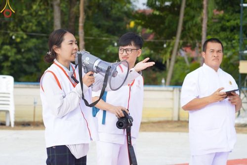 ภาพ No.203110:V.51 สารพัดV สารพัดดี ที่คลองบางนางแท่น ในโครงการธรรมยาตรา กตัญญูบูชา มหาปูชนียาจารย์ พระมงคลเทพมุนี(สด จนฺทสโร) พระผู้ปราบมาร อนุสรณ์สถาน 7 แห่ง ปีที่ 13 ระหว่างวันที่ 2-31 มกราคม พ.ศ. 2568