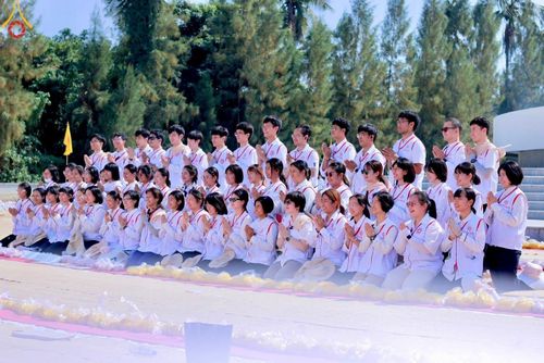 ภาพ No.108795:V.6 บุญเข้า การเตรียมงาน เก็บงาน การรับบุญของเจ้าหน้าที่หน่วยงานต่างๆ เพื่อโครงการธรรมยาตรา กตัญญูบูชามหาปูชนียาจารย์ พระมงคลเทพมุนี (สด จนฺทสโร) พระผู้ปราบมาร อนุสรณ์สถาน 7 แห่ง ปีที่ 12 ระหว่างวันที่ 2 - 31 มกราคม พ.ศ.2567