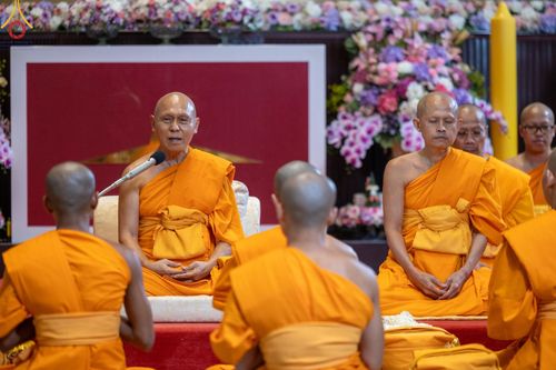 ภาพ No.136417:พิธีอุปสมบทสามเณรเตรียมสถาบันธรรมชัย รุ่นที่ 21 ณ โบสถ์พระไตรปิฏก วัดพระธรรมกาย วันเสาร์ที่ 4 พฤษภาคม พ.ศ.2567