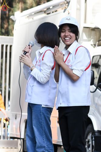 ภาพ No.107787:V.4 ทุ่มใจ การเตรียมงาน เก็บงาน การรับบุญของเจ้าหน้าที่หน่วยงานต่างๆ เพื่อโครงการธรรมยาตรา กตัญญูบูชามหาปูชนียาจารย์ พระมงคลเทพมุนี (สด จนฺทสโร) พระผู้ปราบมาร อนุสรณ์สถาน 7 แห่ง ปีที่ 12 ระหว่างวันที่ 2 - 31 มกราคม พ.ศ.2567