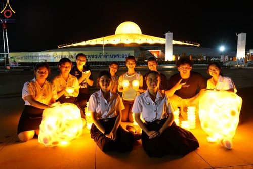 ภาพ No.150724:V.44 เพื่อพ่อ ภาพเตรียมงาน ปฎิบัติงาน ของเจ้าหน้าที่ อาสาสมัคร ทุกสถานะ เพื่อความสำเร็จ ในงานวันธรรมชัย วันอังคารที่ 27 สิงหาคม พ.ศ. 2567