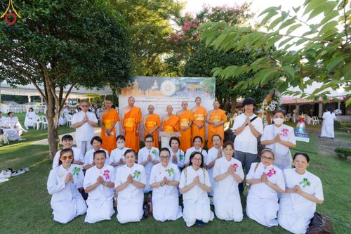 ภาพ No.148430:พิธีปฐมอุปสมบท สมโภชอุโบสถ บูชาธรรม 80 ปี หลวงพ่อธัมมชโย  วันอาทิตย์ที่ 11 สิงหาคม พ.ศ. 2567 วัดพระธรรมกายโทชิหงิ ประเทศญี่ปุ่น