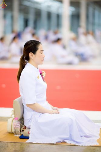 ภาพ No.246311:วันอาทิตย์ที่ 14 กันยายน พ.ศ. 2568 งานบุญวันอาทิตย์ พิธีจุดเทียนใจ ไฟนิรันด์ อนันตชัย ณ วัดพระธรรมกาย จ.ปทุมธานี