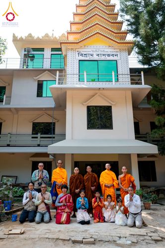 ภาพ No.309666:วันที่ 3-8 กุมภาพันธ์ พ.ศ. 2569 เตรียมงานธรรมยาตราบังกลาเทศ ณ ประเทศบังกลาเทศ (Bangladesh)