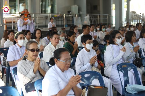 ภาพ No.290360:วันอังคารที่ 6 มกราคม พ.ศ. 2569 พิธีเจริญพุทธมนต์ ปฏิบัติธรรม มอบทุนการศึกษา ถวายสังฆทาน 142 วัด ณ ศูนย์ปฏิบัติธรรมพระมงคลเทพมุนี อ.สองพี่น้อง จ.สุพรรณบุรี