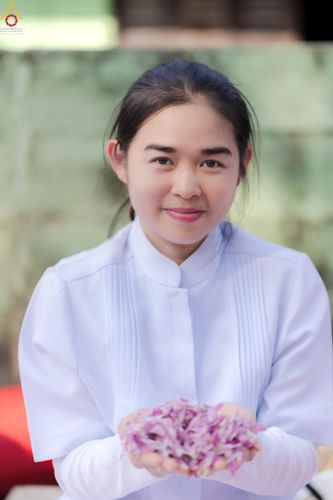 ภาพ No.290393:วันที่ 7 มกราคม พ.ศ. 2569 พิธีต้อนรับพระธรรมยาตรา ณ อนุสรณ์สถานลำดับที่ 2  สถานที่ตั้งมโนปณิธานบวชตลอดชีวิต อนุสรณ์สถานคลองบางนางแท่น (ภาพชุดที่ 2) อ.สามพราน จ.นครปฐม ในโครงการธรรมยาตรา กตัญญูบูชา มหาปูชนียาจารย์ พระมงคลเทพมุนี(สด จนฺทสโร) พระผู้ปราบมาร 