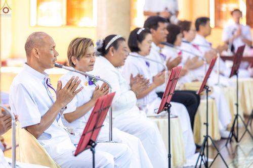 ภาพ No.288636:วันที่ 5 มกราคม พ.ศ. 2569 พิธีทอดผ้าป่าทำนุบำรุงศาสนสถาน ณ วัดตรีพาราสีมาเขต จ.พระนครศรีอยุธยา ในโครงการธรรมยาตรา กตัญญูบูชา มหาปูชนียาจารย์ พระมงคลเทพมุนี(สด จนฺทสโร) พระผู้ปราบมาร อนุสรณ์สถาน 7 แห่ง ปีที่ 14