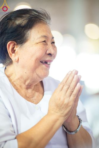 ภาพ No.89995:พิธีปฎิบัติธรรมและพิธีทอดผ้าป่าสมทบกฐินครั้งที่ 3 เนื่องใน 139 ปี วันคล้ายวันเกิดด้วยรูปกายเนื้อ พระมงคลเทพมุนี (สด จนฺทสโร) พระผู้ปราบมาร วันอังคารที่ 10 ตุลาคม พ.ศ. 2566 ณ วัดพระธรรมกาย จ.ปทุมธานี