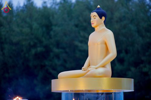 ภาพ No.266078:วันพุธที่ 5 พฤศจิกายน พ.ศ. 2568 (วันพระ ขึ้น 15 ค่ำ เดือน 12) พิธีจุดประทีปโคมลาน, โคมลอย และลอยกระทง ถวายประทีปเป็นพุทธบูชา สร้างความสว่างไสวให้กับแผ่นดินด้วยแสงธรรม ณ พุทธอุทยานนานาชาติ จังหวัดหนองคาย