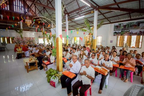 ภาพ No.255350:วันที่ 13 ตุลาคม พ.ศ. 2568 พิธีทอดกฐินสามัคคีทั่วไทย 30,000 วัด โดยคณะศิษยานุศิษย์ บูชาธรรม 81 ปี หลวงพ่อธัมมชโย ณ วัดมิ่งฟ้าคุณจักร ต.หนองกระท้าว อ.นครไทย จ.พิษณุโลก