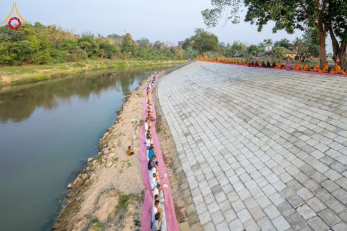 ภาพ No.131220:Photo Story ปฐมบรรพชาชาวพุทธมาร์มา Episode 5/5 วันที่ 13-16 กุมภาพันธ์ พ.ศ. 2567 ประเทศบังกลาเทศ