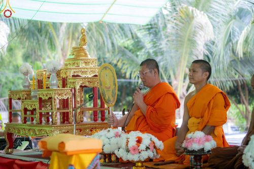 ภาพ No.93651:พิธีทอดกฐินสามัคคีทั่วไทย 5,000 วัด ณ ศูนย์อบรมเยาวชนสบเมย จ.แม่ฮ่องสอน วันที่ 10 พฤศจิกายน พ.ศ. 2566