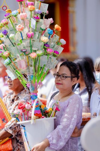 ภาพ No.163042:โครงการกฐินสามัคคีทั่วไทย 30,000 วัด บูชาธรรม 80 ปี หลวงพ่อธัมมชโย โดย คณะศิษยานุศิษย์วัดพระธรรมกาย ณ วัดบ้านช้าง ต.ลำตาเสา อ.วังน้อย จ.พระนครศรีอยุธยา วันที่ 19 ตุลาคม พ.ศ. 2567