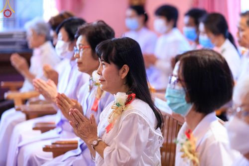 ภาพ No.116412:พิธีถวายสังฆทาน 106 วัด ณ วัดตะเคียน อ.บางกรวย จ.นนทบุรี วันเสาร์ที่ 20 มกราคม พ.ศ. 2567