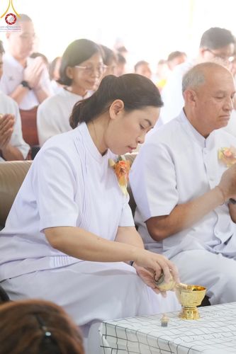 ภาพ No.169173:พิธีทอดกฐิน ณ วัดสามัคคีวราราม อ.แก่งคอย จ.สระบุรี ในโครงการกฐินสามัคคีทั่วไทย 30,000 วัด บูชาธรรม 80 ปี หลวงพ่อธัมมชโย โดยคณะศิษยานุศิษย์วัดพระธรรมกาย วันที่ 2 พฤศจิกายน พ.ศ. 2567