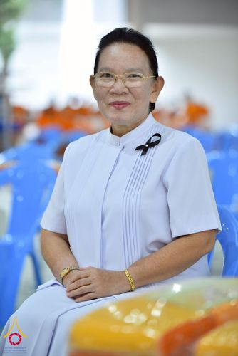 ภาพ No.267536:วันที่ 7 พฤศจิกายน พ.ศ. 2568 พสกนิกรอำเภอคลองหลวง รวมใจบำเพ็ญกุศลปัณรสมวาร (15 วัน) อุทิศถวายเป็นพระราชกุศลแด่ “สมเด็จพระพันปีหลวง” ณ วัดพระธรรมกาย