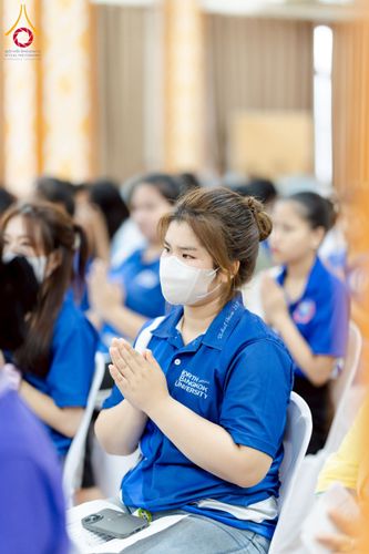 ภาพ No.226947:วันศุกร์ที่ 30 พฤษภาคม พ.ศ. 2568 เครือข่าย “โครงการวัด ประชา รัฐ สร้างสุข” ทั่วประเทศ จัดกิจกรรมเฉลิมพระเกียรติสมเด็จพระนางเจ้าฯ พระบรมราชินี ณ หอประชุมเฉลิมพระเกียรติฯ วัดเขียนเขต พระอารามหลวง อ.ธัญบุรี จ.ปทุมธานี