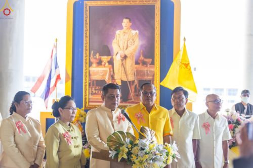 ภาพ No.84570:โครงการส่งเสริมและพัฒนาผู้เรียนมีคุณธรรม  จริยธรรม ประจำปีงบประมาณ 2566 ศูนย์พัฒนาเด็กเล็กและโรงเรียนอนุบาล องค์การบริหารส่วนตำบลคลองสาม ณ ศูนย์การเรียนรู้ UG5 Power พลังความดีสากล 5 ประการ มหารัตนวิหารคต วัดพระธรรมกาย วันอังคารที่ 25 กรกฎาคม พ.ศ. 2566
