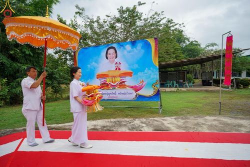 ภาพ No.164081:พิธีทอดกฐินสามัคคีสร้างทุกสิ่ง ณ ศูนย์ธุดงคสถานแพร่ อ.วังชิ้น จ.แพร่ วันอาทิตย์ที่ ๒๐ ตุลาคม พ.ศ. ๒๕๖๗