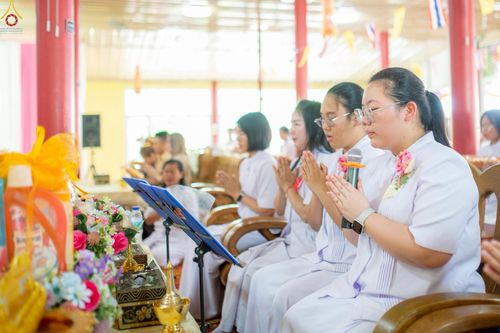 ภาพ No.265294:วันที่ 25 ตุลาคม พ.ศ. 2568 พิธีทอดกฐินสามัคคีทั่วไทย ณ วัดปัญจมิตรชลิตาราม อ.อู่ทอง จ.สุพรรณบุรี โดยคณะศิษยานุศิษย์ บูชาธรรม 81 ปี หลวงพ่อธัมมชโย