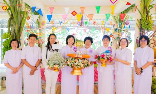 ภาพ No.167238:พิธีทอดกฐิน ณ วัดจำปาทอง อ.บ้านเขว้า จ.ชัยภูมิ ในโครงการกฐินสามัคคีทั่วไทย 30,000 วัด บูชาธรรม 80 ปี หลวงพ่อธัมมชโย โดยคณะศิษยานุศิษย์วัดพระธรรมกาย วันที่ 24 ตุลาคม พ.ศ. 2567