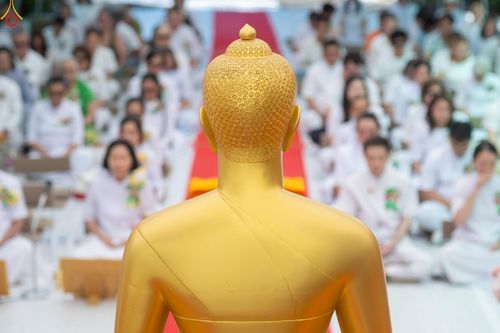 ภาพ No.260576:วันอาทิตย์ที่ 19 ตุลาคม พ.ศ. 2568 พิธีทอดกฐินสามัคคี ณ วัดพระธรรมกายซิดนีย์ ประเทศออสเตรเลีย  เพื่อสร้างอาคารปฏิบัติธรรม “คุณยายอาจารย์มหารัตนอุบาสิกาจันทร์ ขนนกยูง”