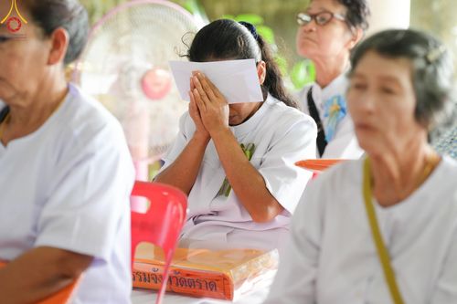 ภาพ No.163459:โครงการกฐินสามัคคีทั่วไทย 30,000 วัด บูชาธรรม 80 ปี หลวงพ่อธัมมชโย โดย คณะศิษยานุศิษย์วัดพระธรรมกาย ณ ศูนย์ปฎิบัติธรรมตราด วันที่ 19 ตุลาคม พ.ศ. 2567