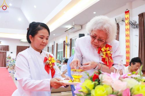 ภาพ No.94389:พิธีทอดกฐินสามัคคี สร้างทุกสิ่งและปลดหนี้ที่ดิน ณ ศูนย์ปฏิบัติธรรมลำปาง อ.เมือง จ.ลำปาง วันอาทิตย์ที่ 12 พฤศจิกายน พ.ศ. 2566