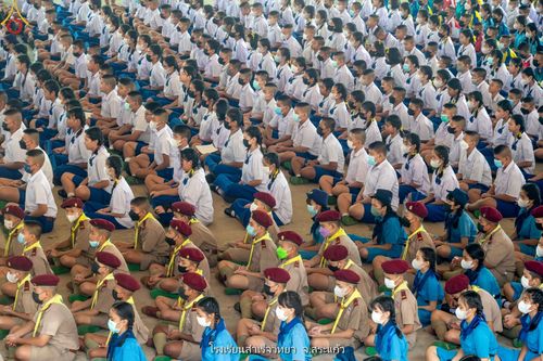 ภาพ No.88346:โครงการสมาธิเพื่อสันติภาพโลก  จ.สระแก้ว วันที่ 6 กันยายน พ.ศ. 2566