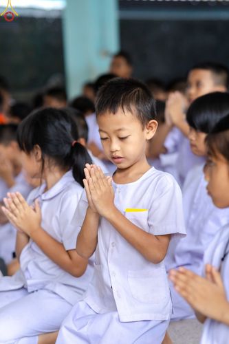 ภาพ No.87731:โครงการสมาธิเพื่อสันติภาพโลก  ธุดงค์สถานปราจีนบุรี โรงเรียนเทศบาล ๓ (วัดแก้วพิจิตร) ต.หน้าเมือง อ.เมือง จ.ปราจีนบุรี วันที่ 13 กันยายน พ.ศ. 2566