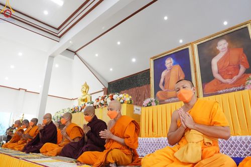 ภาพ No.108368:พิธีทอดผ้าป่าทำนุบำรุงศาสนสถาน ณ วัดศรีเมือง ต.ท่าทราย อ.เมืองสมุทรสาคร จ.สมุทรสาคร วันที่ 9 มกราคม พ.ศ. 2567