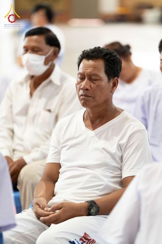 ภาพ No.149640:ศูนย์ปฏิบัติธรรมอรัญประเทศ จังหวัดสระแก้ว จัดโครงการอบรม อุบาสก อุบาสิกาแก้ว ตัวแทนทอดกฐินทั่วไทย 30,000 วัด วันที่ 23-25 สิงหาคม พ.ศ. 2567