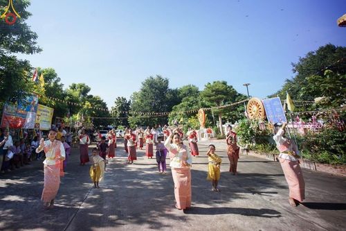 ภาพ No.166632:พิธีทอดกฐิน ณ วัดโพธิ์ไทร อ.เกษตรสมบูรณ์ จ.ชัยภูมิ ในโครงการกฐินสามัคคีทั่วไทย 30,000 วัด บูชาธรรม 80 ปี หลวงพ่อธัมมชโย โดยคณะศิษยานุศิษย์วัดพระธรรมกาย วันที่ 23 ตุลาคม พ.ศ. 2567