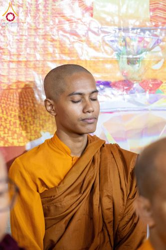 ภาพ No.179531:พิธีทอดกฐินสมทบ ณ วัดสิทธัตถะ (Siddhart United Social Welfare Mission) เมืองกัลกัตตา ประเทศอินเดีย  วันที่ 9 พฤศจิกายน พ.ศ. 2567