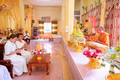 ภาพ No.98466:พิธีทอดกฐินสามัคคีทั่วไทย 5,000 วัด ณ วัดหนองสรวง อ.ศรีประจันต์ จ.สุพรรณบุรี วันที่ 25 พฤศจิกายน พ.ศ. 2566