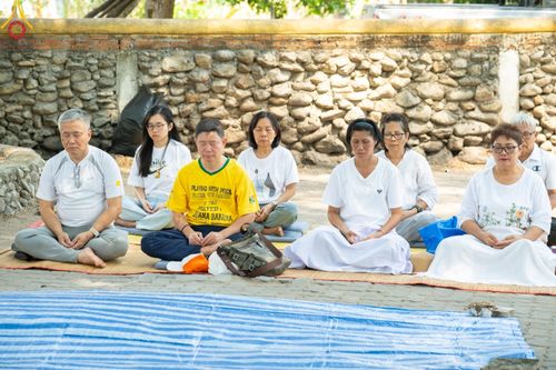 ภาพ No.62785:Photo Story  มหัศจรรย์วัดดงดินแดง Episode 3 โครงการบรรพชาอุปสมบทหมู่ ณ วัดดงดินแดง อ.อมก๋อย จ.เชียงใหม่ วันที่ 4 เมษายน พ.ศ. 2567