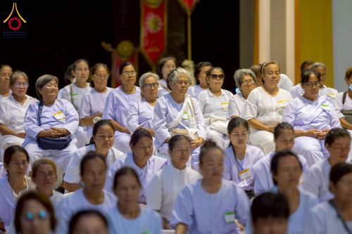 ภาพ No.245508:วันที่ 12-14 กันยายน พ.ศ. 2568 โครงการอบรม อุบาสกแก้ว อุบาสิกาแก้ว รุ่นที่ 1 ณ ธุดงคสถานพิษณุโลก จ.พิษณุโลก