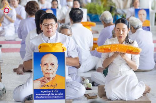 ภาพ No.341775:วันเสาร์ที่ 25 กรกฎาคม พ.ศ. 2569 พิธีบรรพชาอุปสมบท โครงการบรรพชาอุปสมบทหมู่ รุ่นเข้าพรรษา ปี 2569 โครงการบวชพระนานาชาติ AEC และ WAB รุ่นที่  10 ณ วัดพระธรรมกาย จ.ปทุมธานี