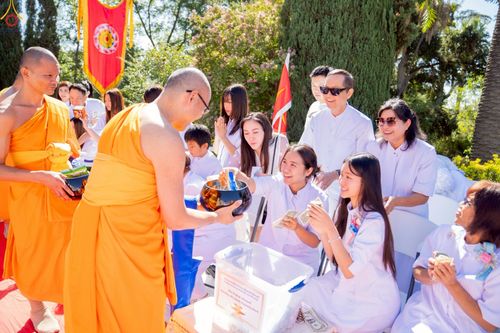 ภาพ No.259287:วันอาทิตย์ที่ 12 ตุลาคม พ.ศ. 2568 พิธีทอดกฐินบรมจักรพรรดิ สร้างอุโบสถ 82 ปี บูชาธรรมหลวงพ่อธัมมชโย ณ วัดพระธรรมกายแคลิฟอร์เนีย ประเทศสหรัฐอเมริกา 