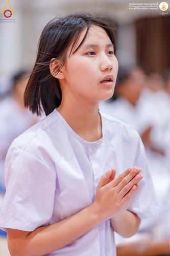 ภาพ No.157806:โครงการอบรมอุบาสก อุบาสิกาแก้ว  ตัวแทนทอดกฐิน 30,000 วัด ทั่วไทย บูชาธรรม 80 ปี หลวงพ่อธัมมชโย โซนตะวันตก 6 จังหวัด รุ่นที่ 3 ระหว่างวันที่ 20-22 กันยายน พ.ศ. 2567 ณ ศูนย์อบรมเยาวชนกาญจนบุรี