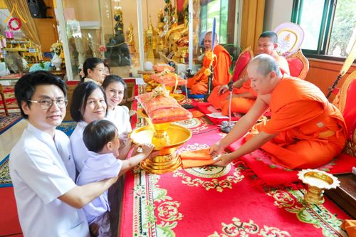 ภาพ No.173963:พิธีทอดกฐิน ณ วัดสุดสวาสดิ์ ต.บ้านคลอง อ.เมือง จ.พิษณุโลก ในโครงการกฐินสามัคคีทั่วไทย 30,000 วัด บูชาธรรม 80 ปี หลวงพ่อธัมมชโย โดยคณะศิษยานุศิษย์วัดพระธรรมกาย วันที่ 9 พฤศจิกายน พ.ศ. 2567