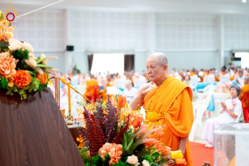 ภาพ No.238797:วันเสาร์ที่ 16 สิงหาคม พ.ศ. 2568 งานบุญประจำปี ครั้งที่ 20 พิธีทักษิณานุปทานแด่บรรพชน ตระกูลผ่องสวัสดิ์และหมู่ญาติที่ล่วงลับไปแล้ว ณ พระมหาเจดีย์ทัตตชีโว ศูนย์อบรมเยาวชนกาญจนบุรี